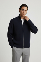 Verano Full Zip Navy