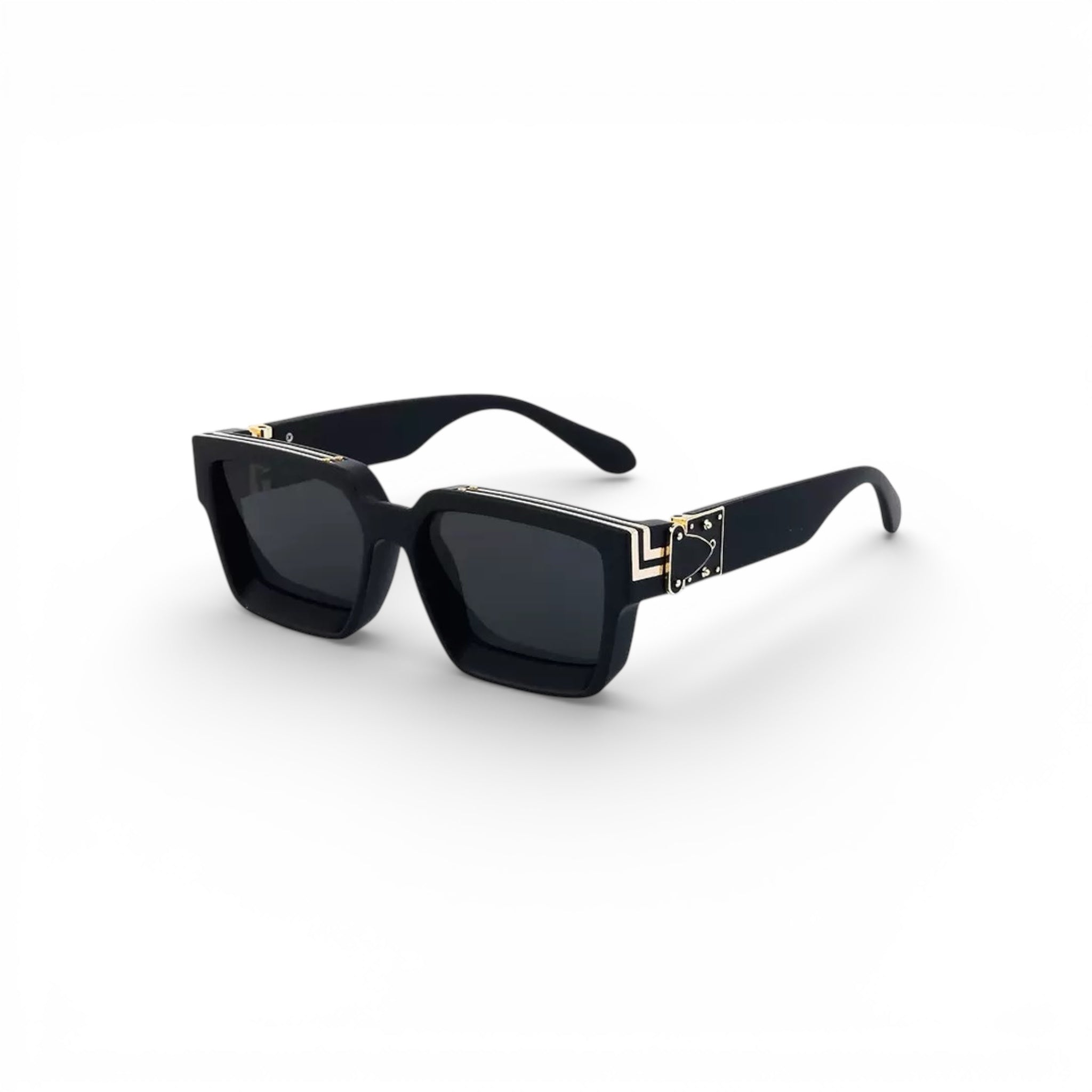 Namor Sunglasses Black