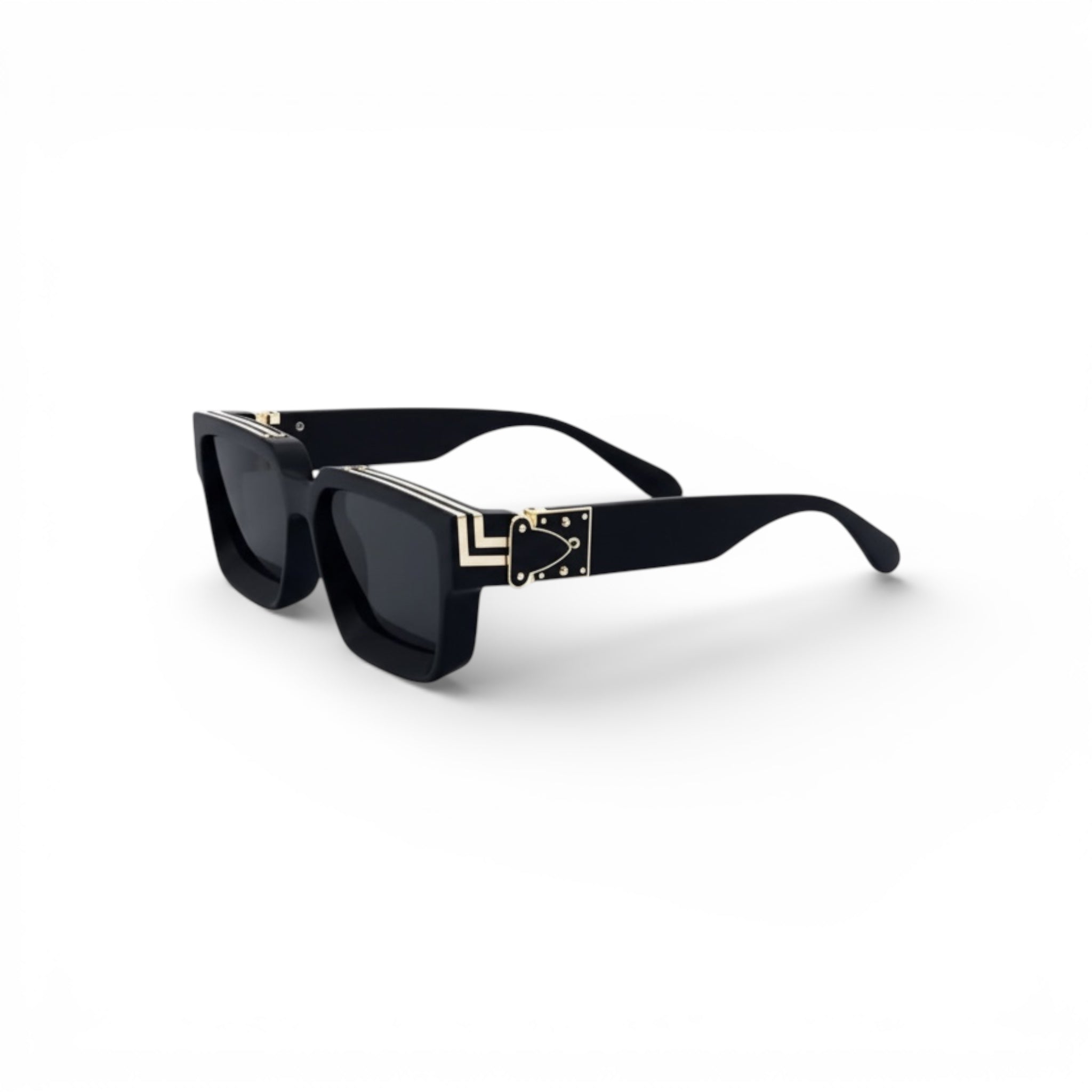 Namor Sunglasses Black