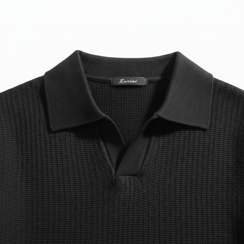 Harbor Polo Black