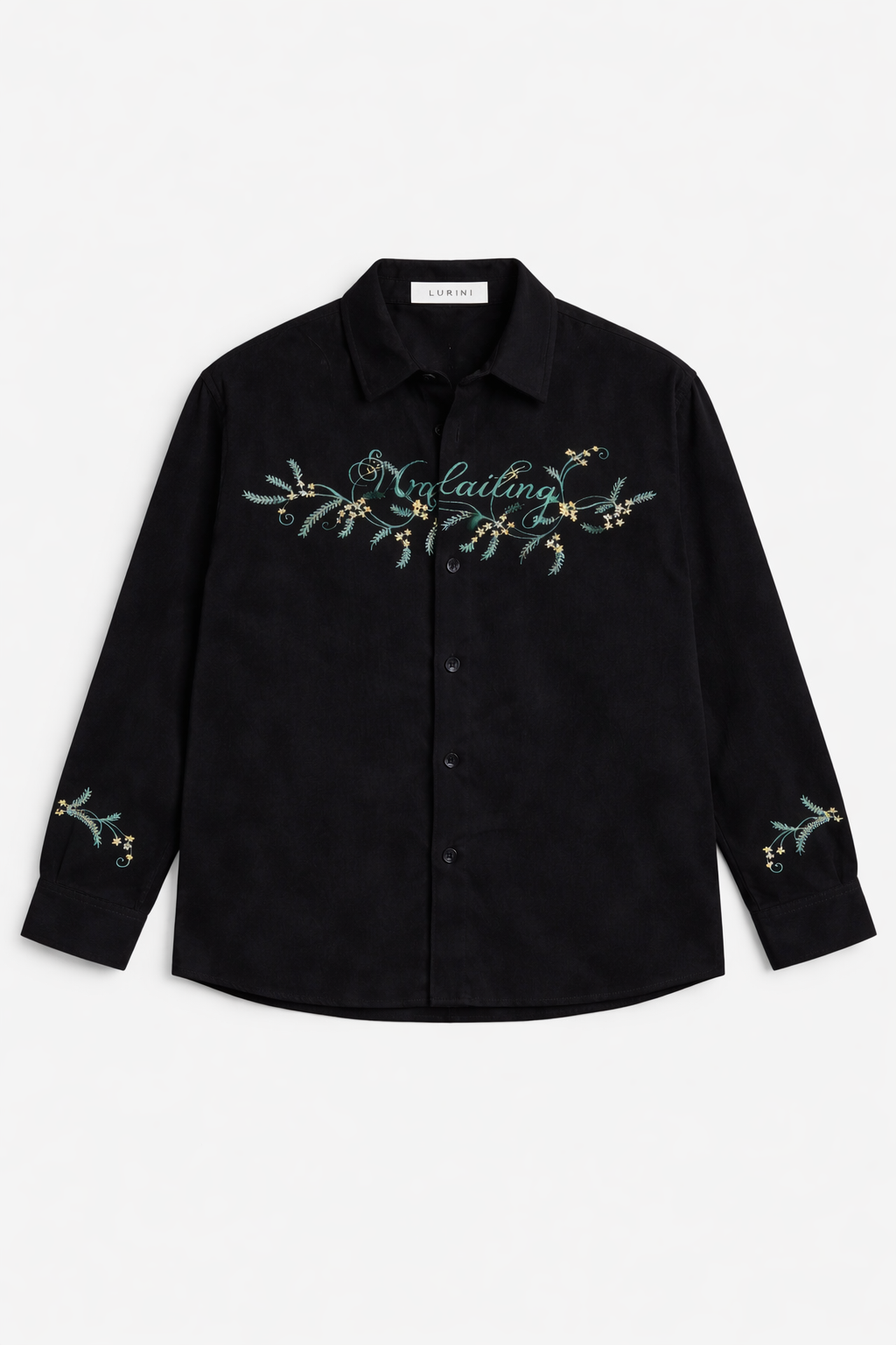 Unfi Overshirt Black