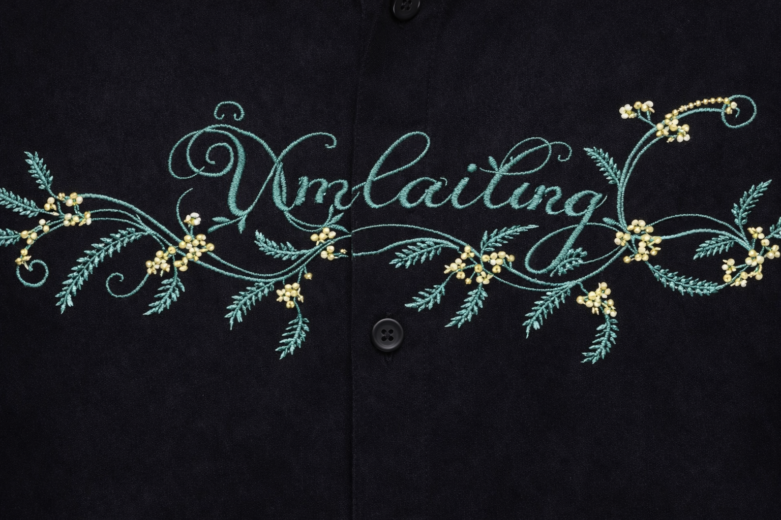 Unfi Overshirt Black