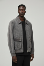 Marbelo Jacket Grey