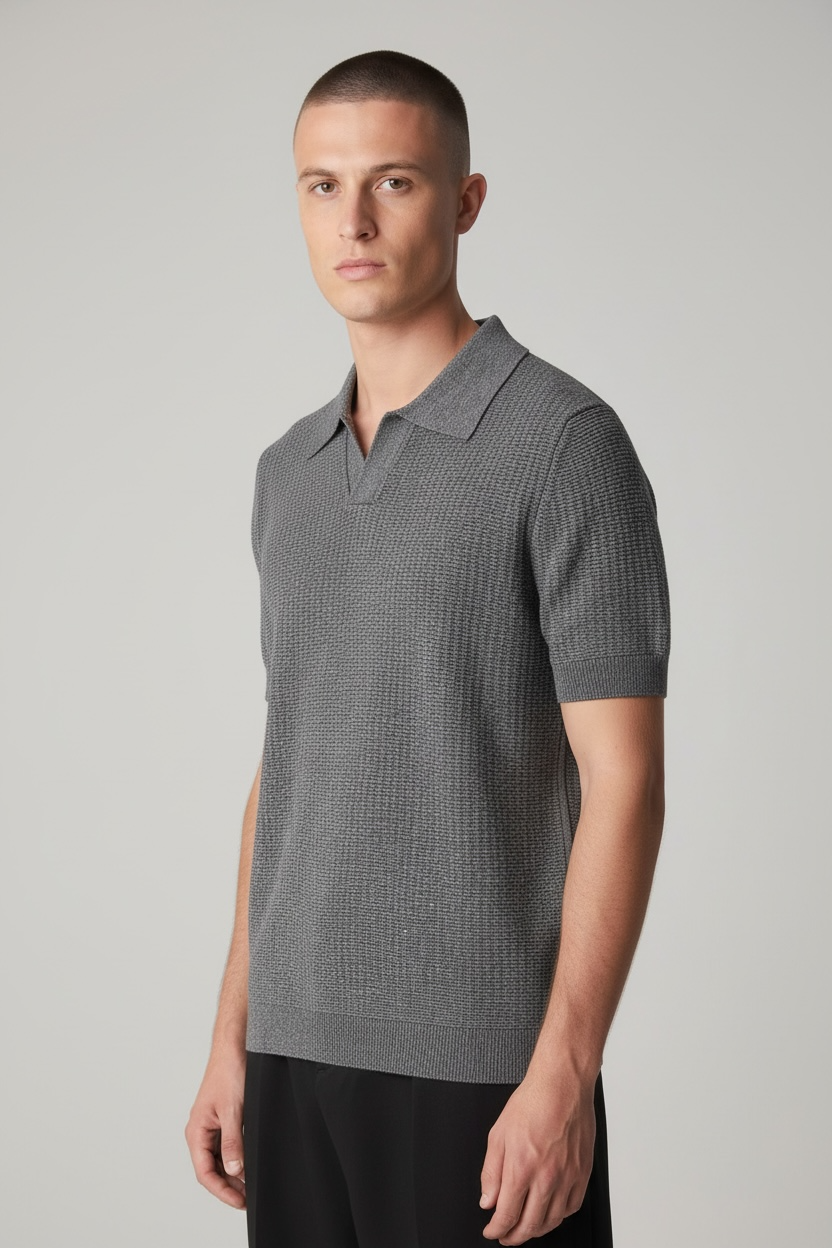 Harbor Polo Grey
