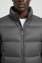 Polar Pufferjacket Grey