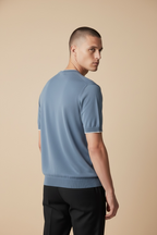 Rubio Luxury Tee Blue