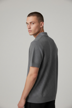 Harbor Polo Grey