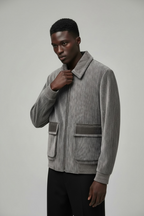 Marbelo Jacket Grey