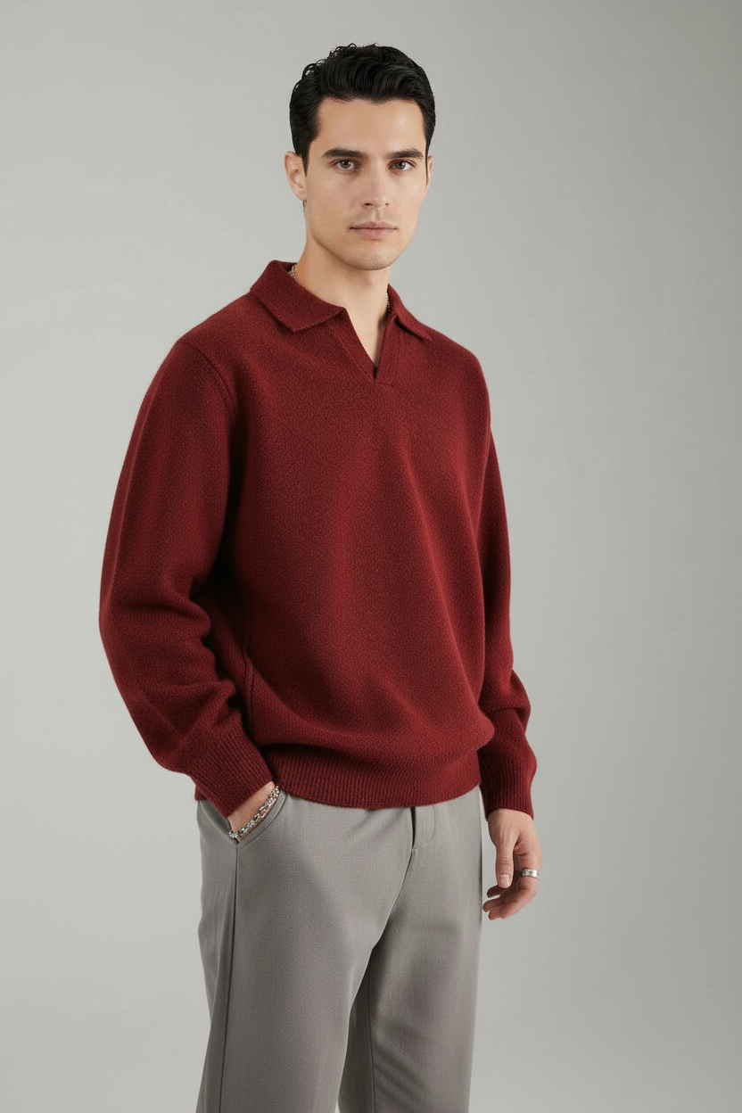 Tradon Border Cross Red