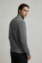 Verano Full Zip Grey