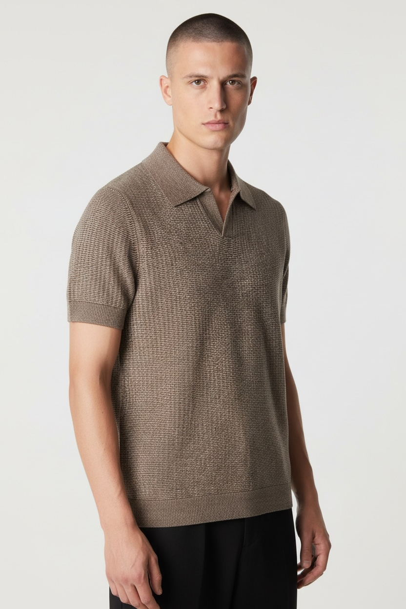 Harbor Polo Brown