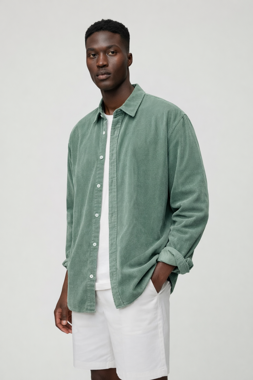Vitoro Overshirt Mint