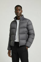 Polar Pufferjacket Grey