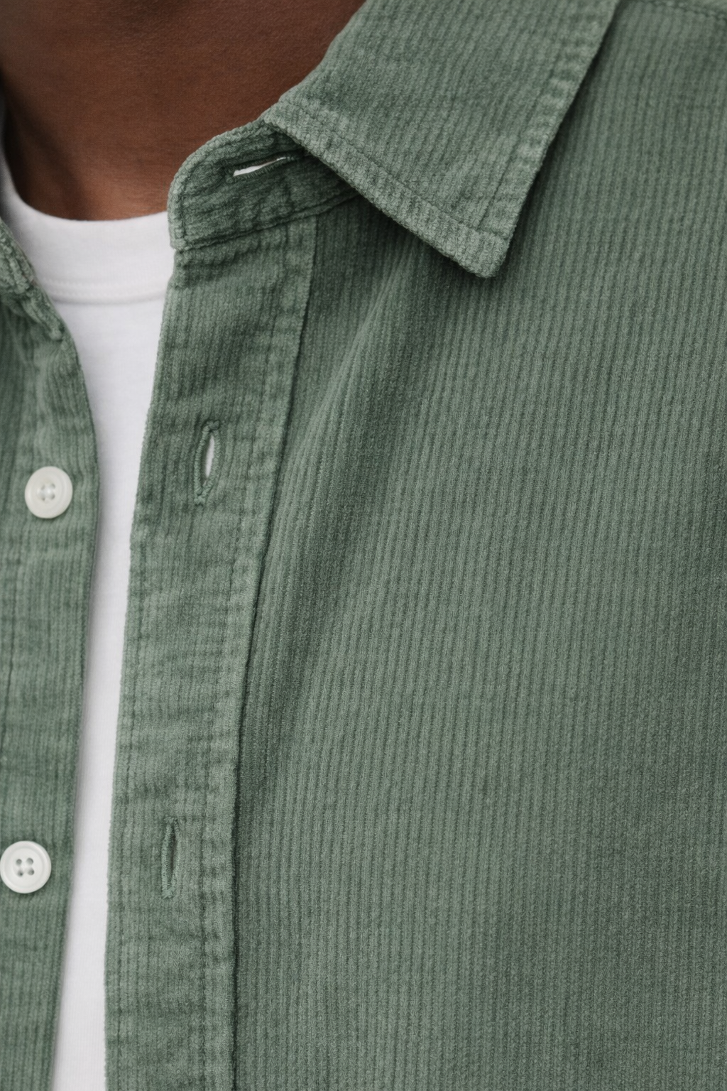 Vitoro Overshirt Mint
