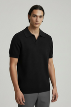 Harbor Polo Black