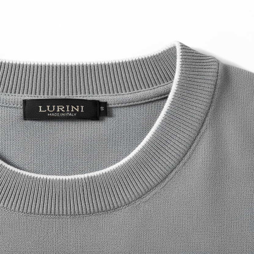 Rubio Luxury Tee Grey