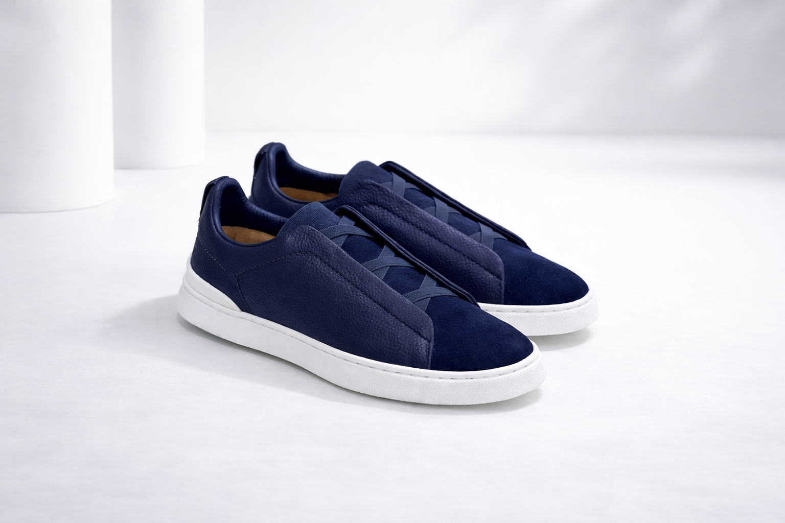 Lucano Sneaker Navy