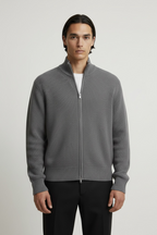 Verano Full Zip Grey