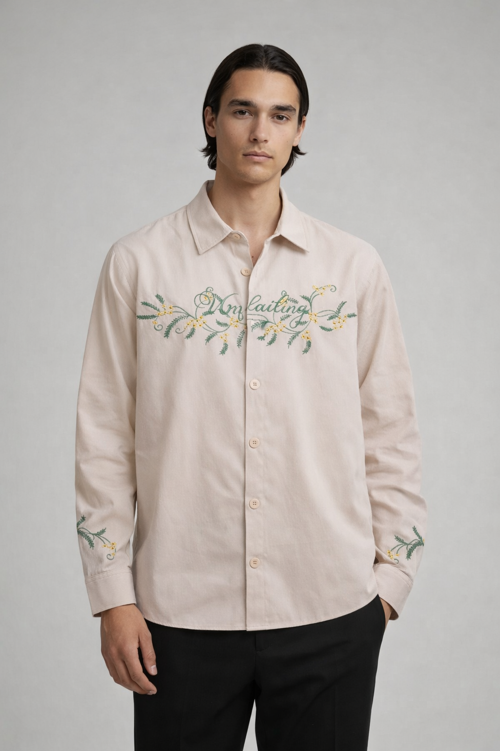 Unfi Overshirt Creme