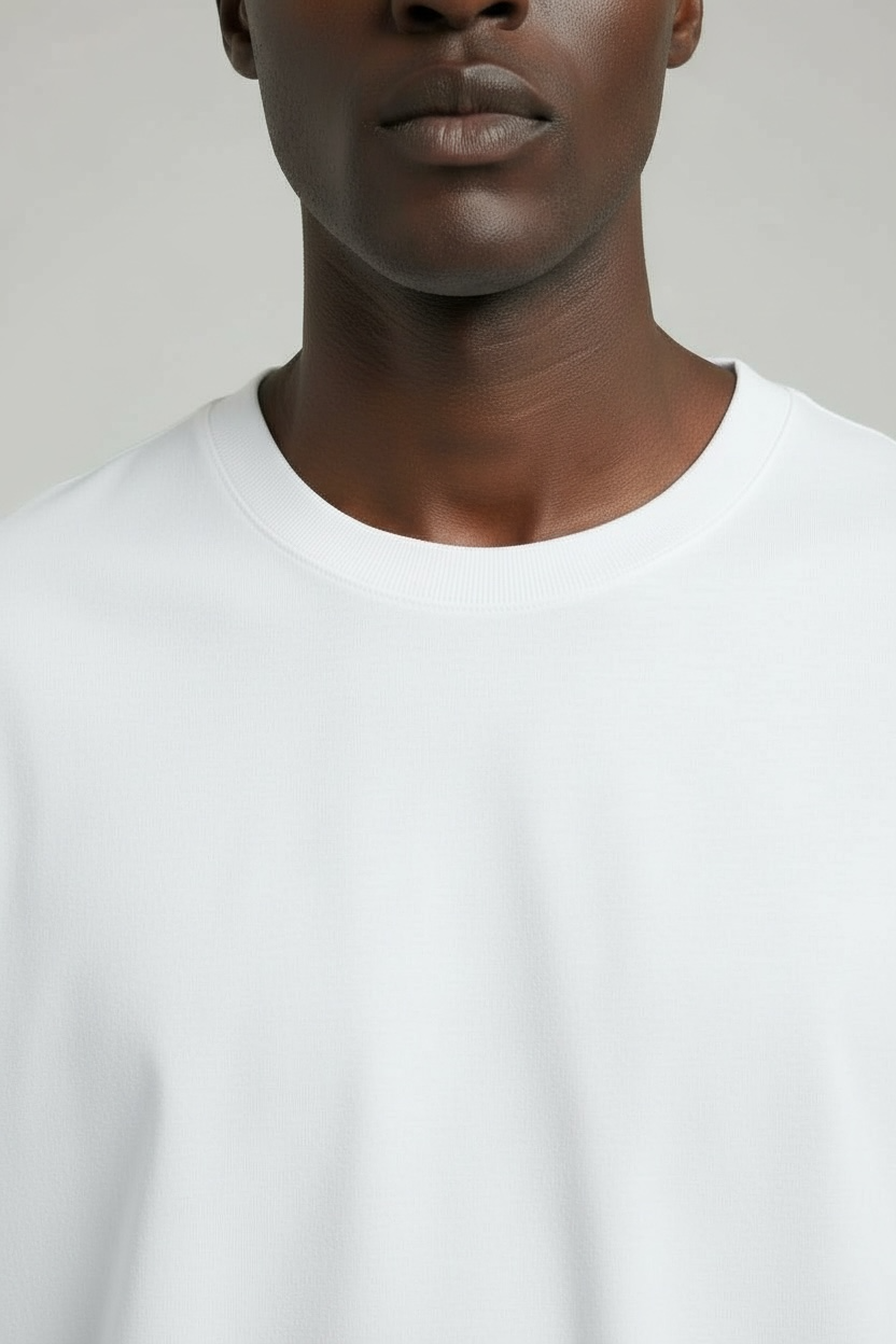 Adan T-Shirt White