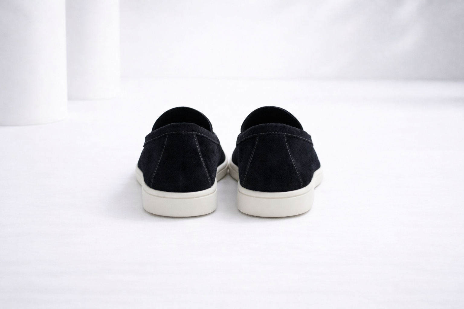 Navaro Loafer Black