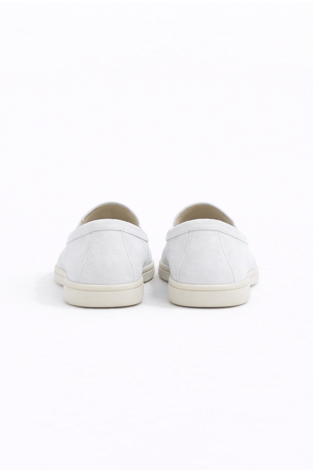 Navaro Loafer White