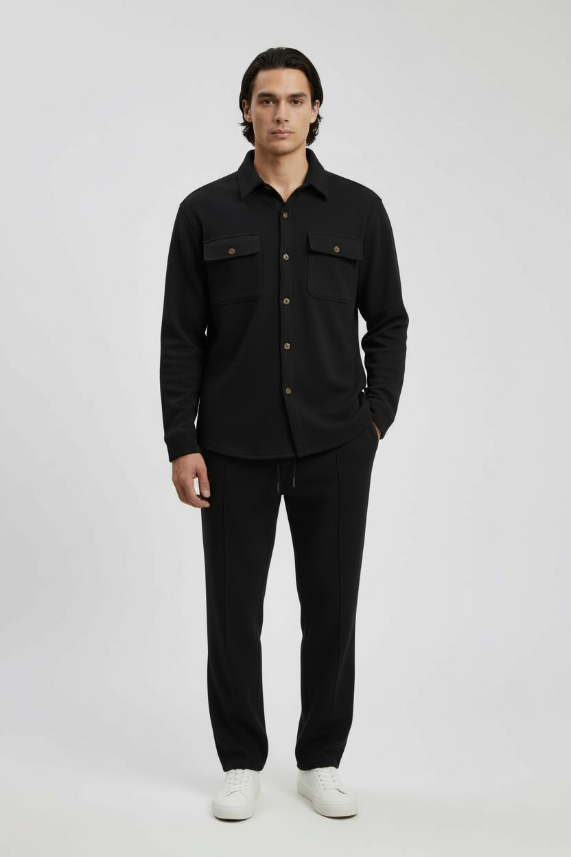 Flex Avanti Suit Black