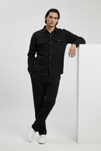 Flex Avanti Suit Black