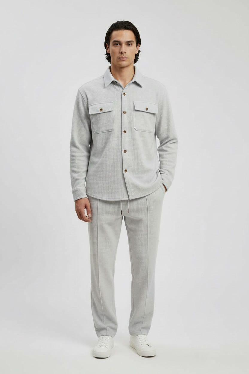 Flex Avanti Suit Grey