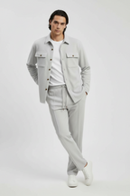 Flex Avanti Suit Grey