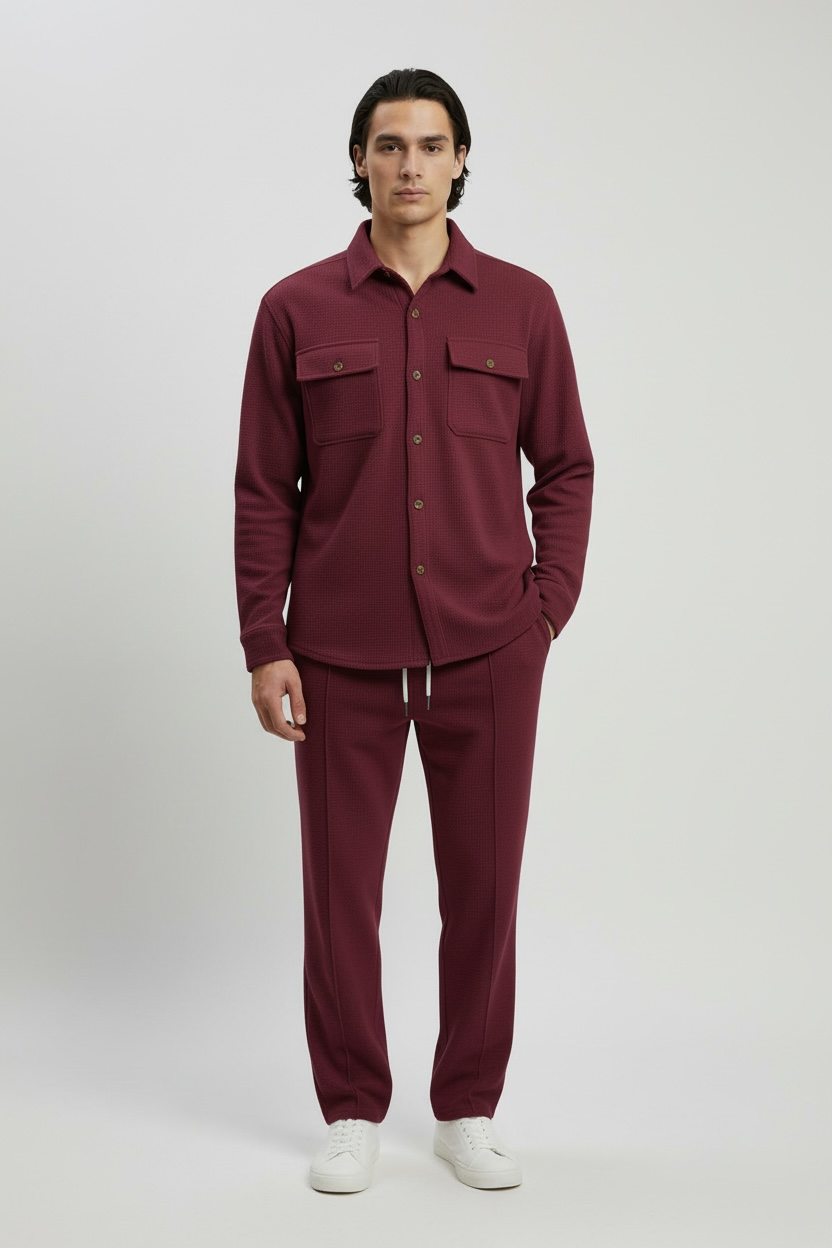 Flex Avanti Suit Redwine