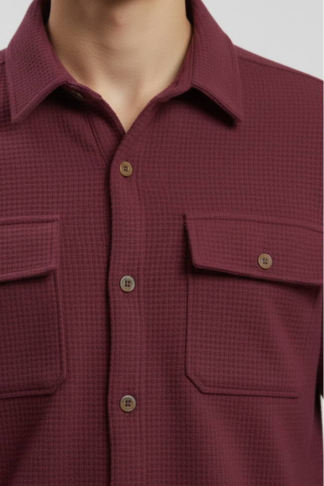 Flex Avanti Suit Redwine