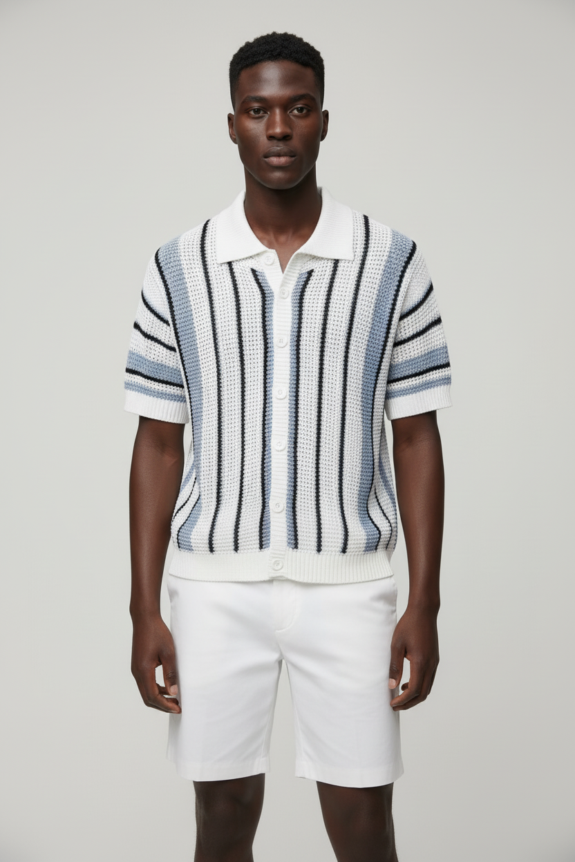 Kairo Knit Shirt