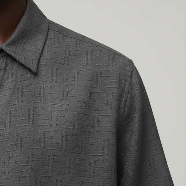 Japandi Oversized Shirt