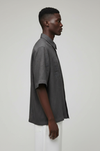 Japandi Oversized Shirt