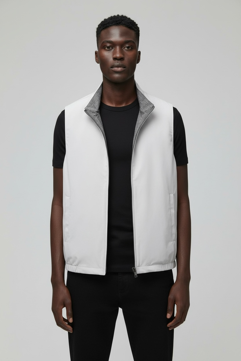 Mantra Vest LightGrey