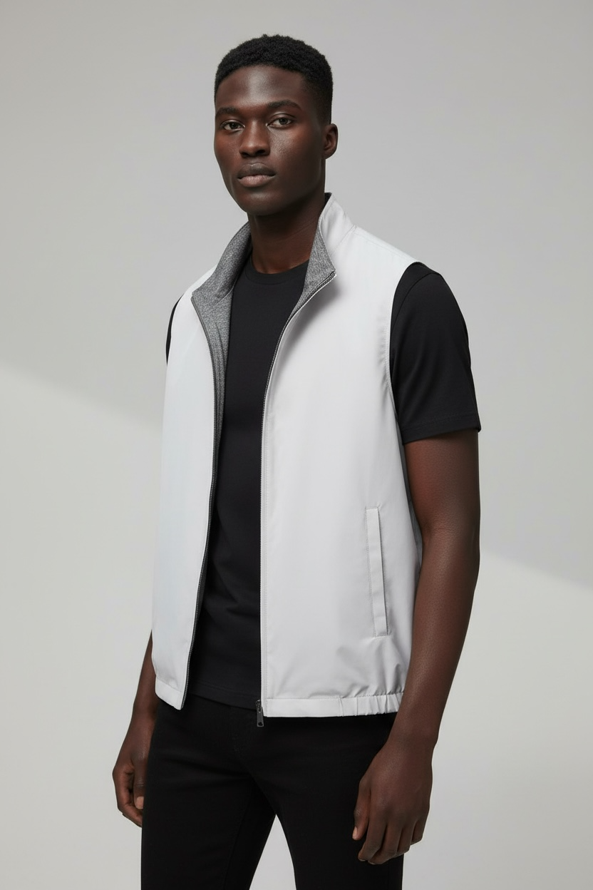 Mantra Vest LightGrey