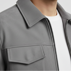 Marvin Jacket Grey
