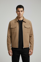 Marvin Jacket Beige