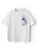 Kuro Oversized Tee White