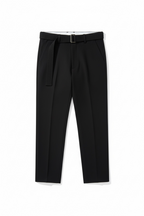Raiden Pants Black