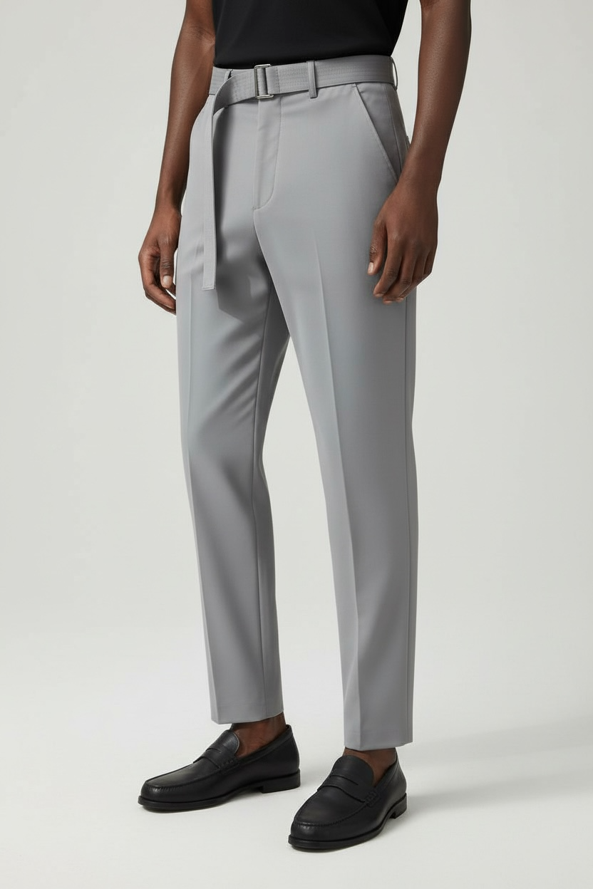 Raiden Pants Grey